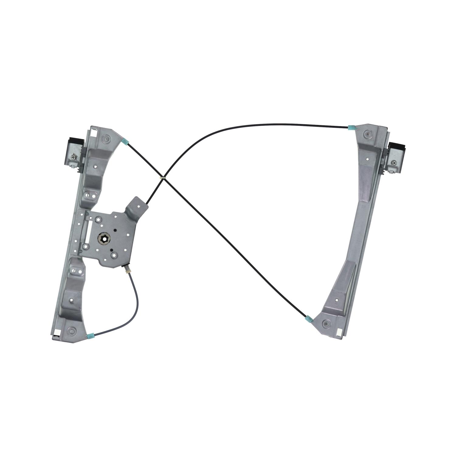 AISIN RPGM102 - Window Regulator AISIN RPGM102 Power Window Regulator Assembly product image 2 of 2