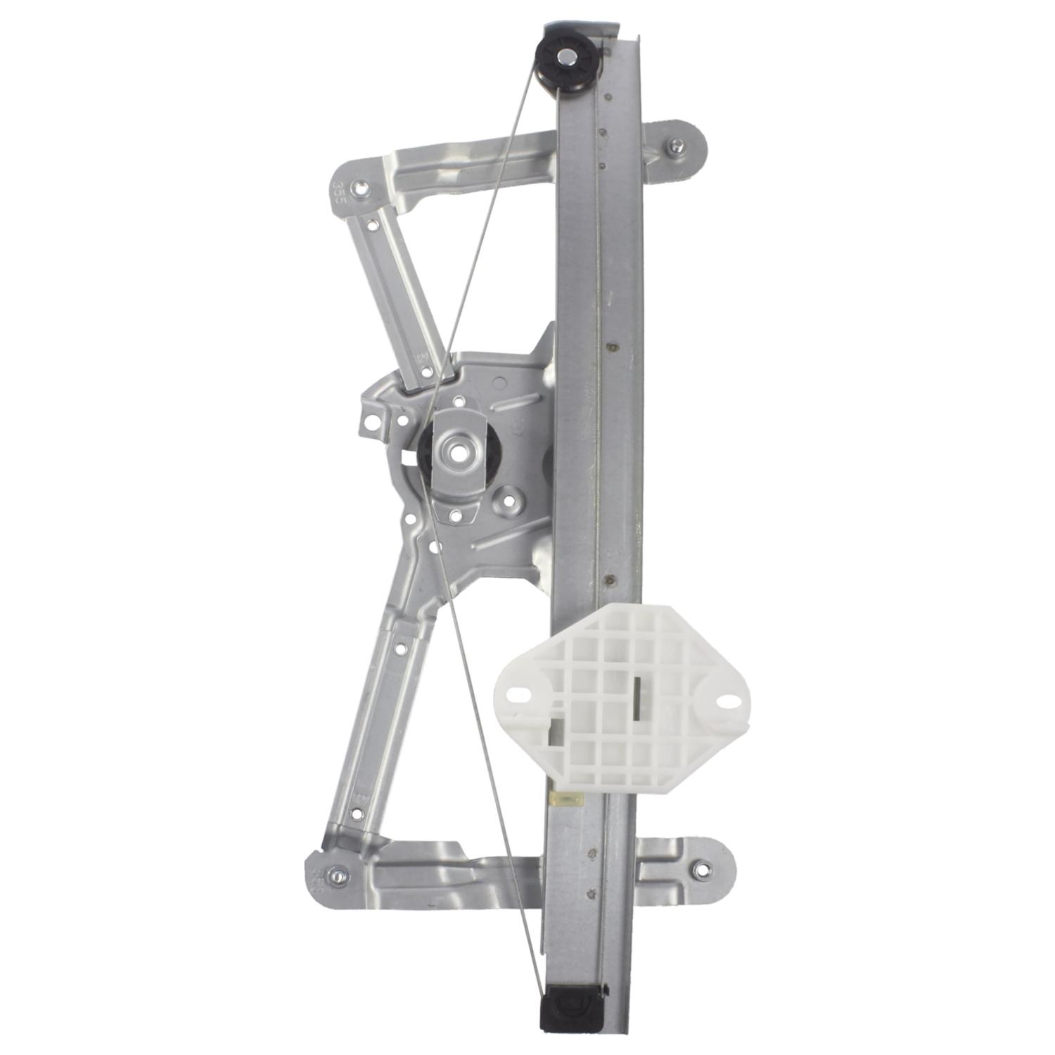 AISIN RPH041 - Window Regulator AISIN RPH041 Power Window Regulator Assembly product image 2 of 2