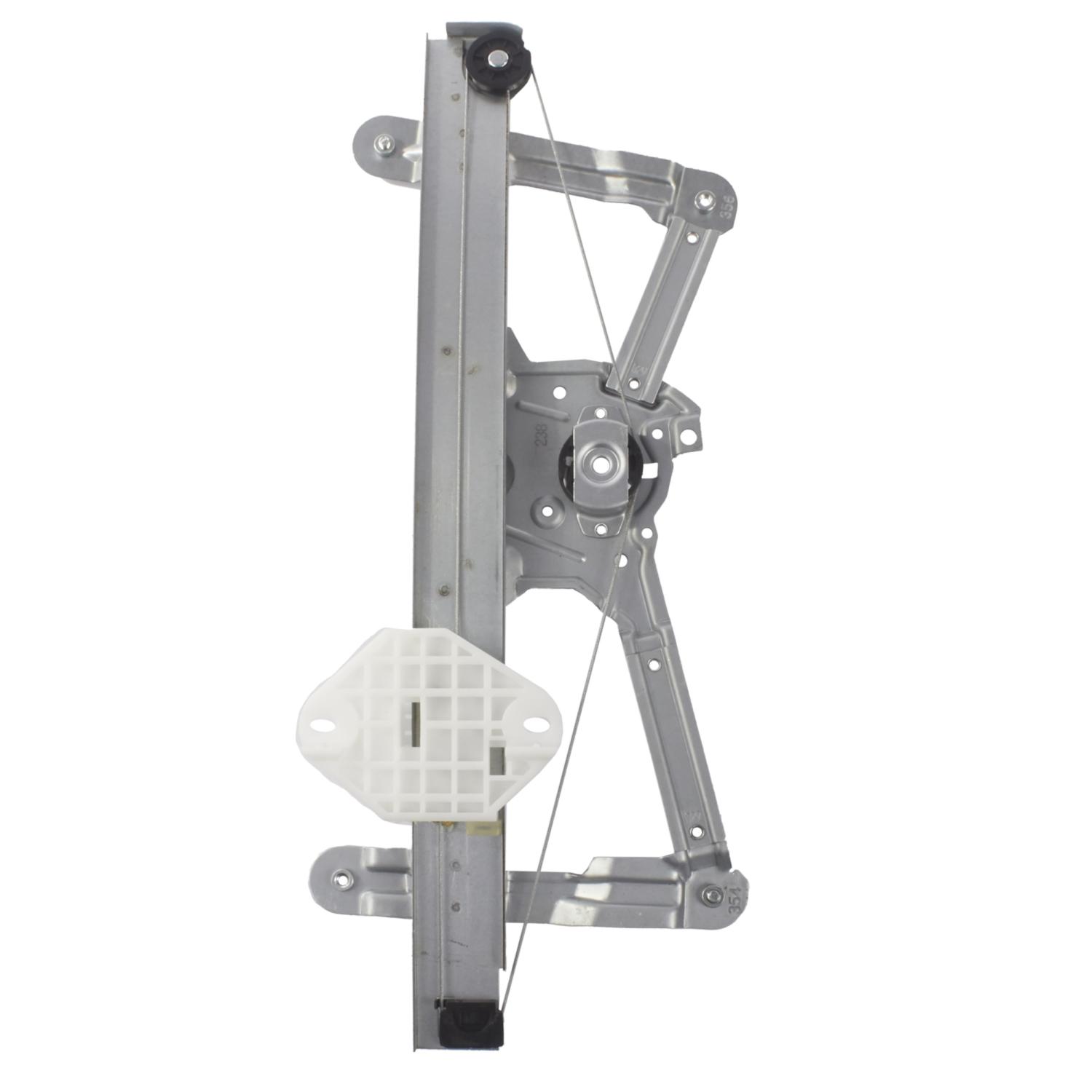 AISIN RPH042 - Window Regulator AISIN RPH042 Power Window Regulator Assembly product image 2 of 2