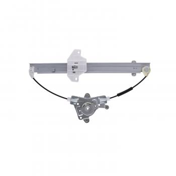 2003 Hyundai Accent Window Regulator Rear Right AISIN RPK004 image 1 of 1