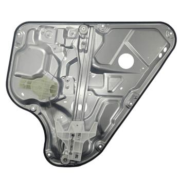 2010 Hyundai Elantra Window Regulator Rear Left AISIN RPK033 image 1 of 2