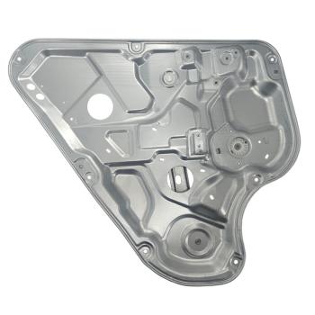 2010 Hyundai Elantra Window Regulator Rear Left AISIN RPK033 image 2 of 2