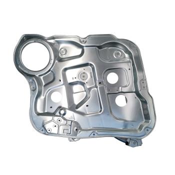 2009 Hyundai Santa Fe Window Regulator Front Left AISIN RPK036 image 2 of 2