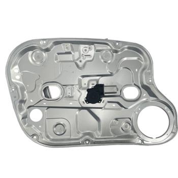 2007 Hyundai Elantra Window Regulator Front Left AISIN RPK038 image 1 of 2
