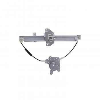 1996 Mitsubishi Mirage Power Window Regulator Assembly Rear Left AISIN RPM007 image 1 of 1
