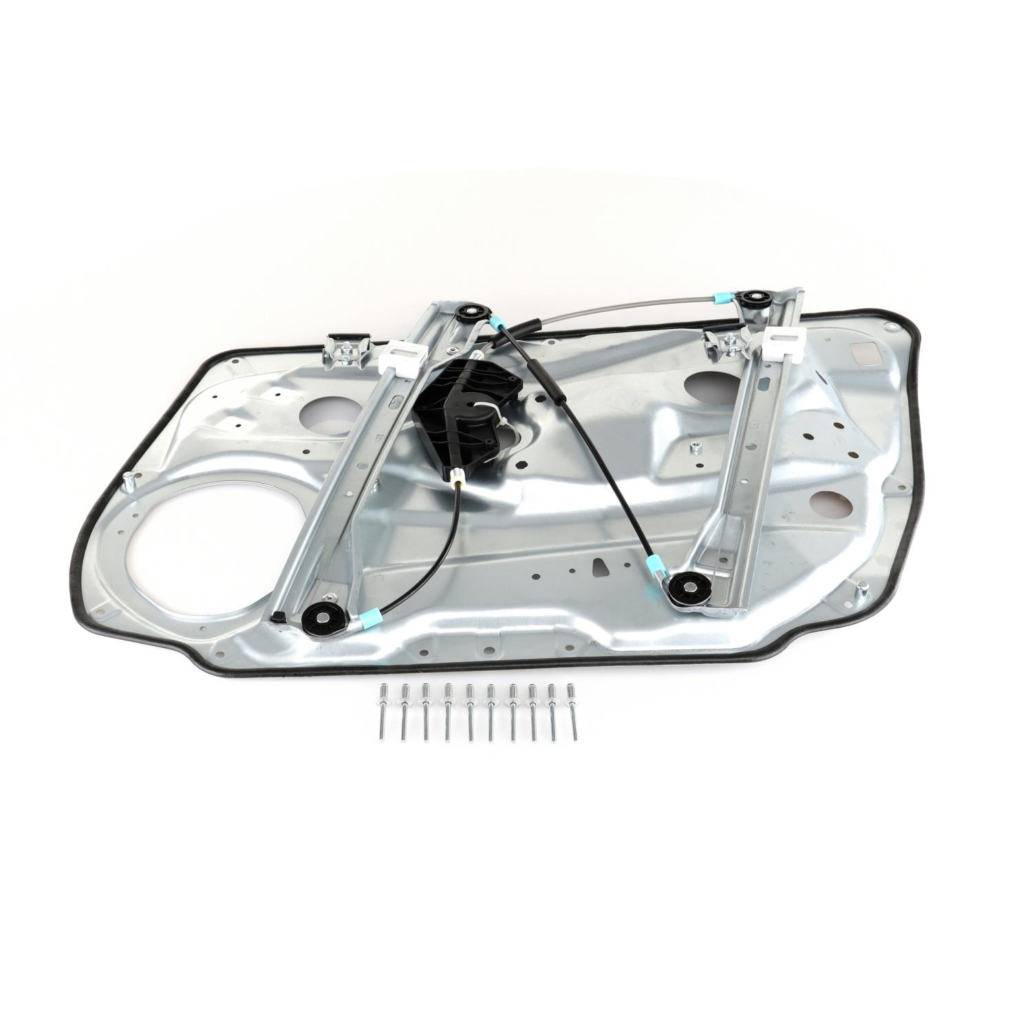 AISIN RPMB002 - Window Regulator AISIN RPMB002 Power Window Regulator Assembly product image 3 of 4