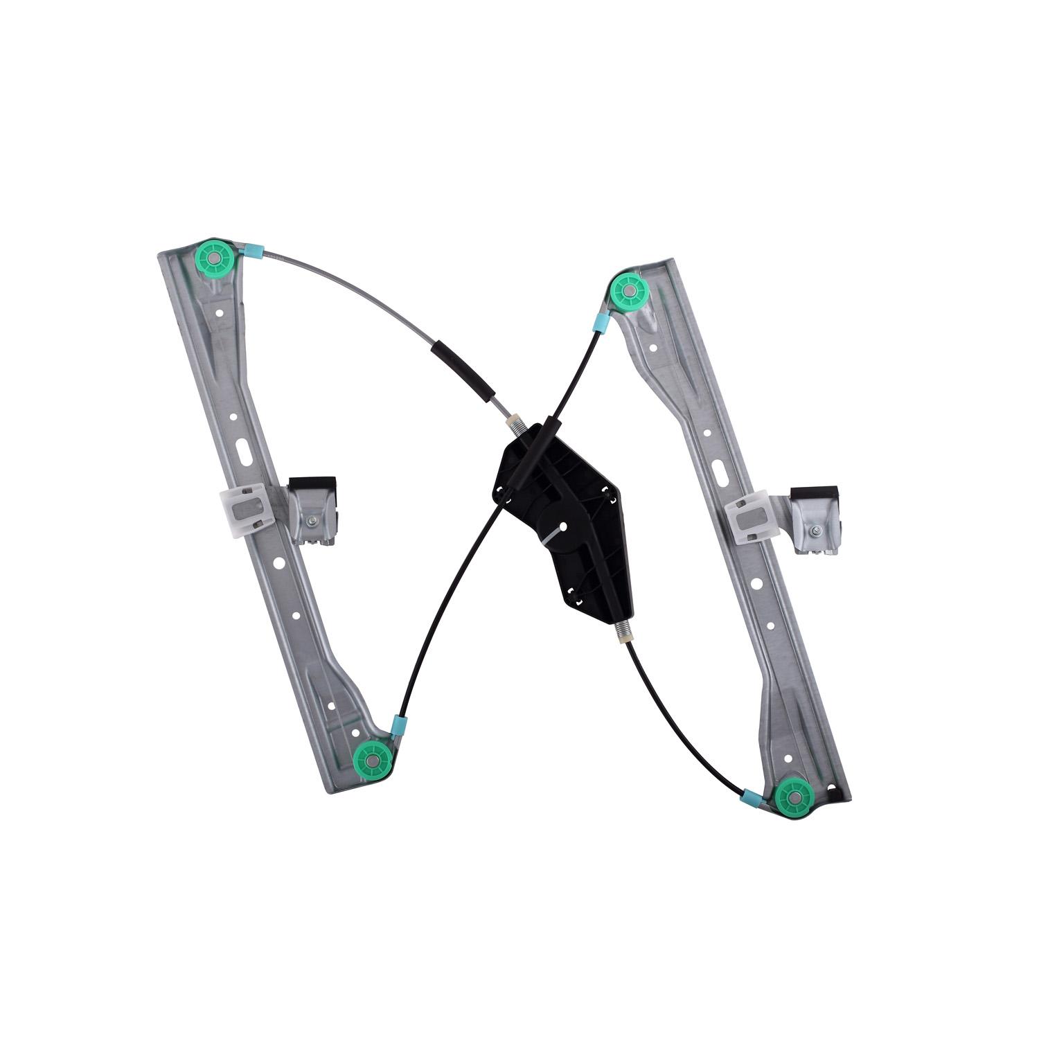 AISIN RPMB003 - Window Regulator AISIN RPMB003 Power Window Regulator Assembly product image 1 of 1