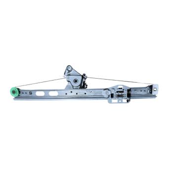 2003 Mercedes-Benz ML55 AMG Window Regulator Rear Right AISIN RPMB038 image 1 of 2