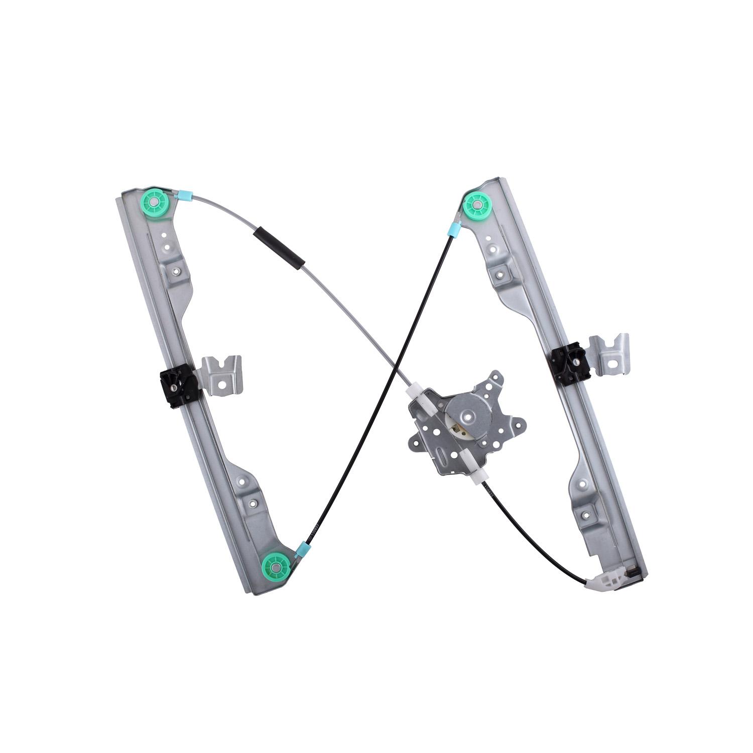 AISIN RPN046 - Window Regulator AISIN RPN046 Power Window Regulator Assembly product image 1 of 1