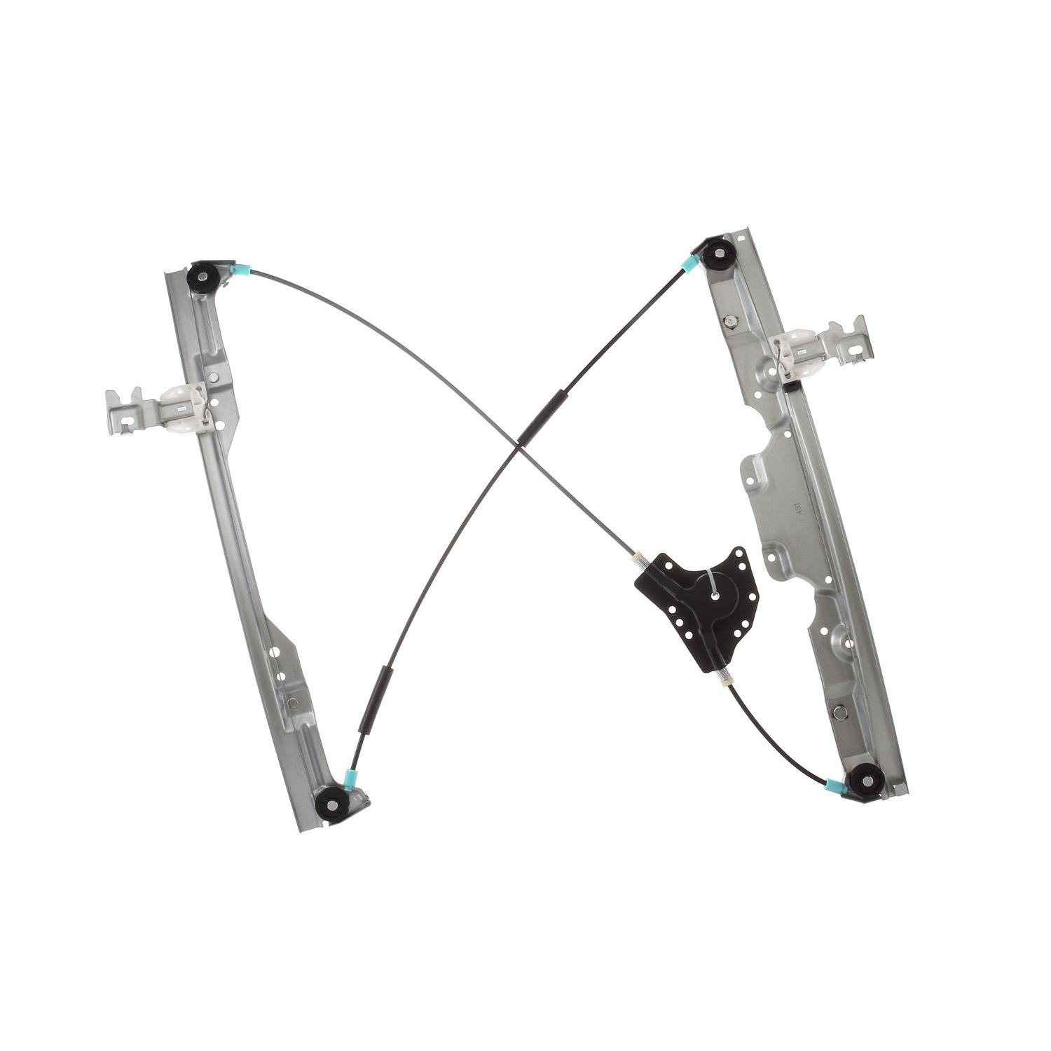 AISIN RPN058 - Window Regulator AISIN RPN058 Power Window Regulator Assembly product image 1 of 1