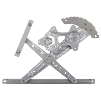 2018 Nissan Rogue Window Regulator Rear Left AISIN RPN071 image 2 of 2