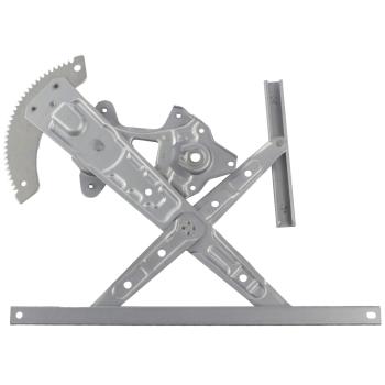 2018 Nissan Rogue Window Regulator Rear Right AISIN RPN072 image 1 of 2