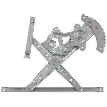 2018 Nissan Rogue Window Regulator Rear Right AISIN RPN072 image 2 of 2