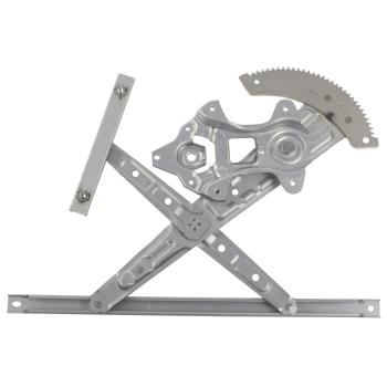 2015 Nissan Altima Window Regulator Rear Left AISIN RPN075 image 2 of 2