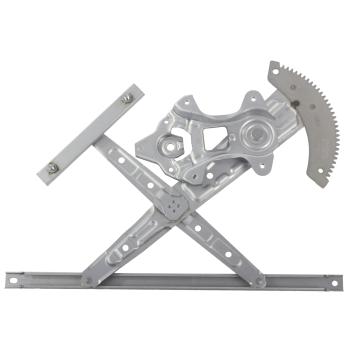 2015 Nissan Altima Window Regulator Rear Right AISIN RPN076 image 2 of 2