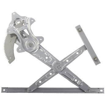 2017 Nissan Rogue Power Window Regulator Assembly Rear Left AISIN RPN077 image 2 of 2