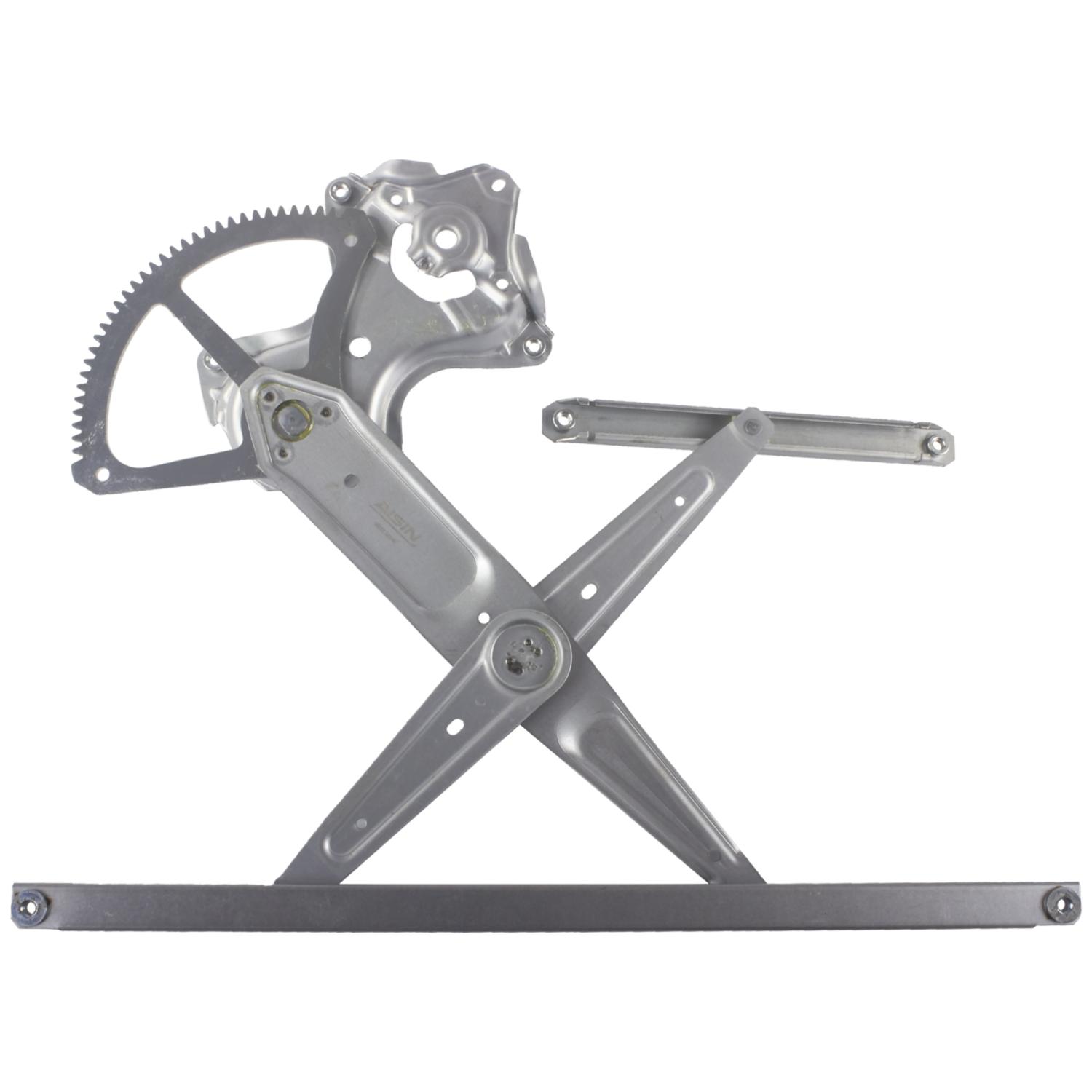 AISIN RPT110 Power Window Regulator Assembly product image 2 of 2
