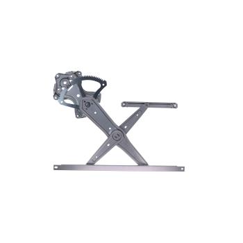 2016 Toyota Sienna Power Window Regulator Assembly Rear Left AISIN RPT155 image 2 of 2