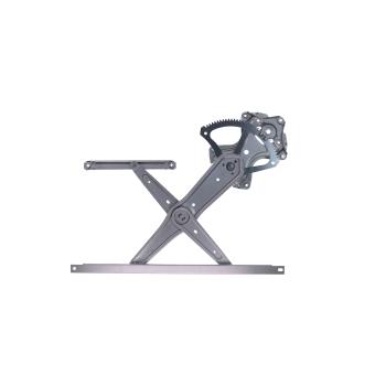 2016 Toyota Sienna Power Window Regulator Assembly Rear Right AISIN RPT156 image 2 of 2
