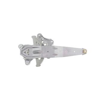 2007 Toyota Highlander Window Regulator Rear Left AISIN RPT171 image 2 of 2