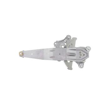 2007 Toyota Highlander Window Regulator Rear Right AISIN RPT172 image 2 of 2