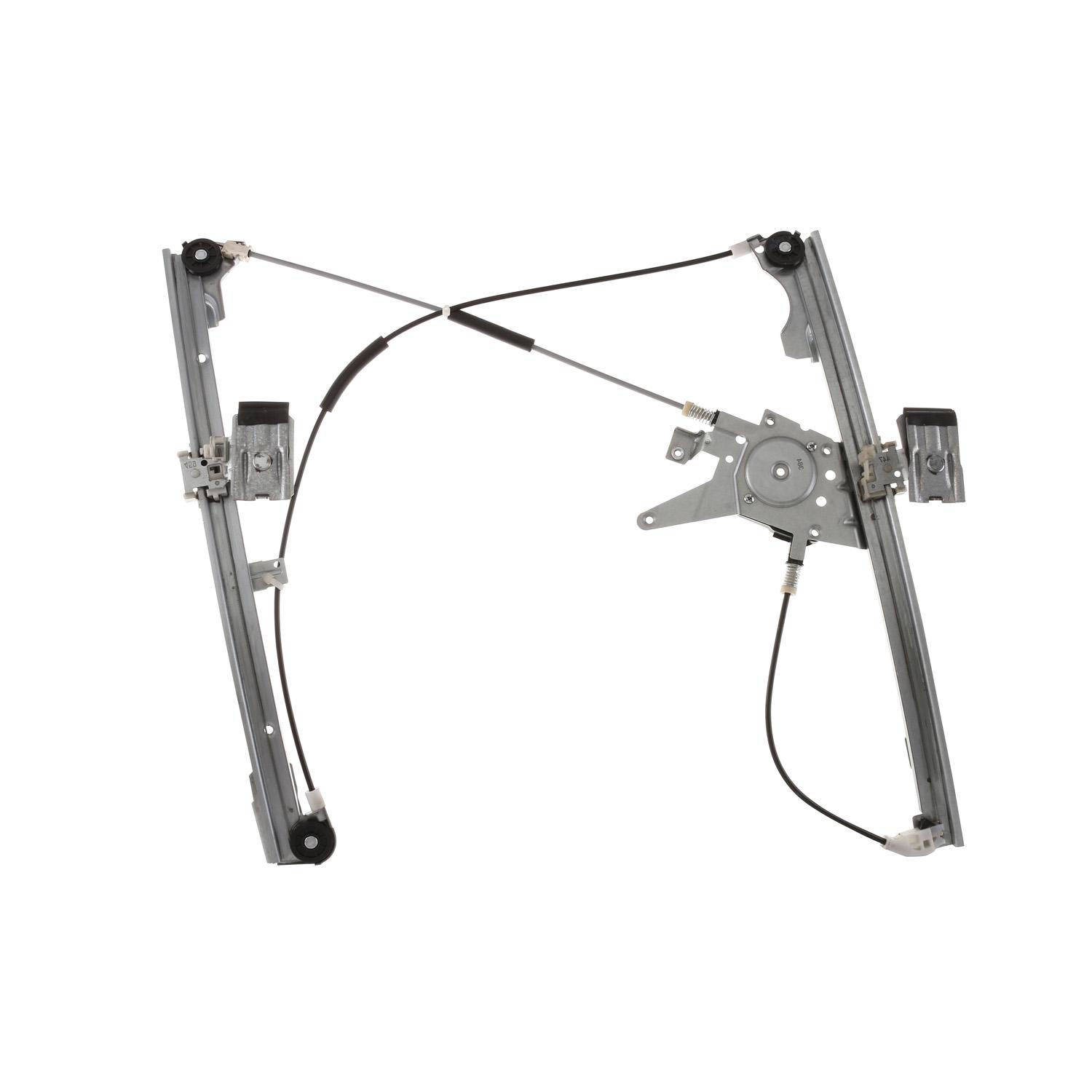 AISIN RPVG002 - Window Regulator AISIN RPVG002 Power Window Regulator Assembly product image 1 of 1