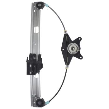 2000 Volkswagen Passat Power Window Regulator Assembly Rear Right AISIN RPVG018 image 2 of 2