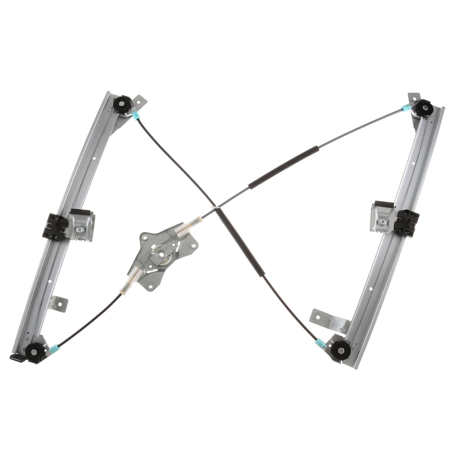 AISIN RPVG019 - Window Regulator AISIN RPVG019 Power Window Regulator Assembly product image 1 of 1