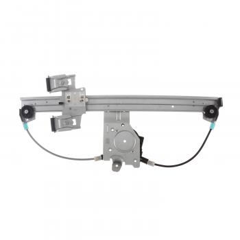 1999 Volkswagen Jetta Power Window Regulator Assembly Rear Left AISIN RPVG025 image 1 of 1