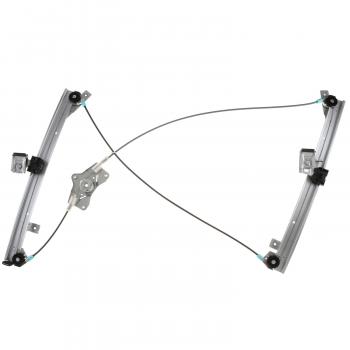 2009 Volkswagen Rabbit Power Window Regulator Assembly Front Left AISIN RPVG029 image 1 of 1