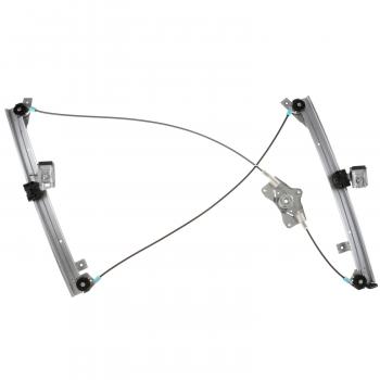 2009 Volkswagen Rabbit Power Window Regulator Assembly Front Right AISIN RPVG030 image 1 of 1