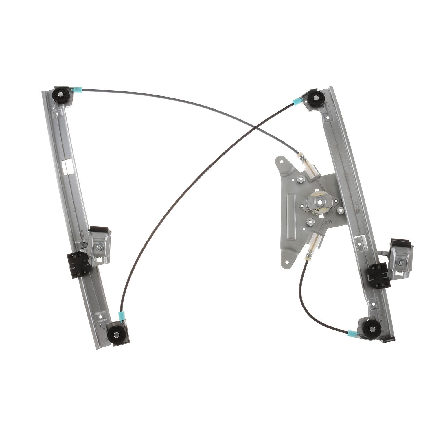 AISIN RPVG042 - Window Regulator AISIN RPVG042 Power Window Regulator Assembly product image 1 of 1