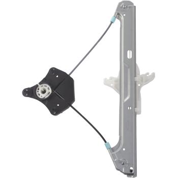2019 Volkswagen Golf R Power Window Regulator Assembly Rear Right AISIN RPVG052 image 1 of 2