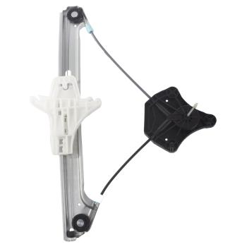 2019 Volkswagen Golf R Power Window Regulator Assembly Rear Right AISIN RPVG052 image 2 of 2