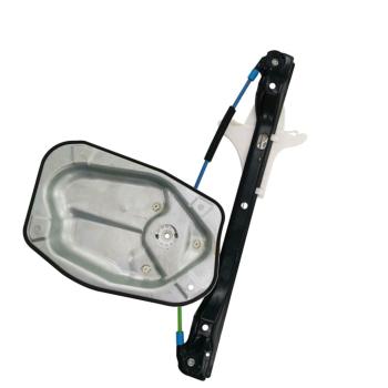2009 Volkswagen Rabbit Window Regulator Rear Right AISIN RPVG063 image 2 of 2