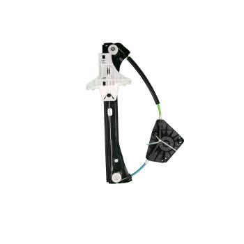 2012 Volkswagen Jetta Window Regulator Rear Left AISIN RPVG069 image 1 of 2
