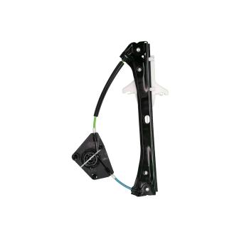 2012 Volkswagen Jetta Window Regulator Rear Left AISIN RPVG069 image 2 of 2
