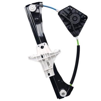 2012 Volkswagen Jetta Window Regulator Rear Right AISIN RPVG070 image 1 of 2