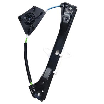 2012 Volkswagen Jetta Window Regulator Rear Right AISIN RPVG070 image 2 of 2