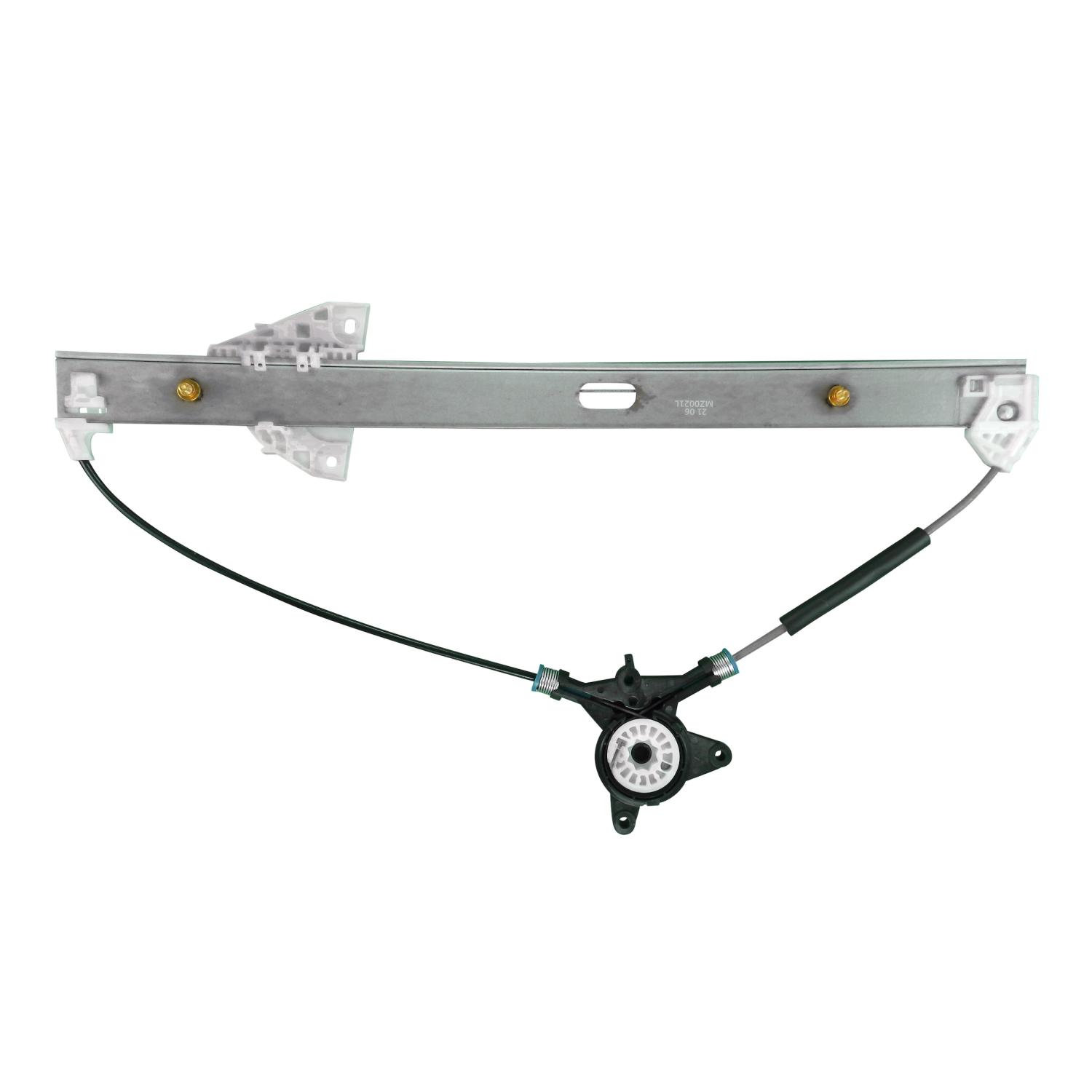 AISIN RPZ006 - Window Regulator AISIN RPZ006 Power Window Regulator Assembly product image 2 of 2