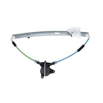 2005 Mazda 6 Window Regulator Front Right AISIN RPZ009 image 4 of 4