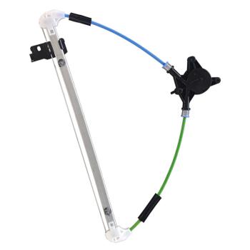 2008 Mazda 3 Window Regulator Rear Left AISIN RPZ014 image 2 of 2