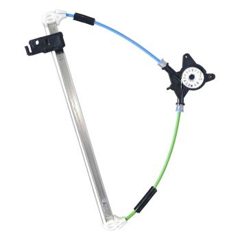 2008 Mazda 3 Window Regulator Rear Right AISIN RPZ015 image 1 of 2