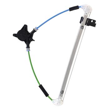 2008 Mazda 3 Window Regulator Rear Right AISIN RPZ015 image 2 of 2