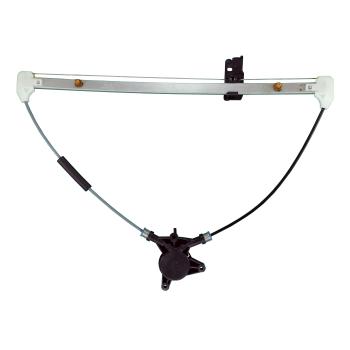 2010 Mazda 5 Window Regulator Rear Right AISIN RPZ018 image 2 of 2