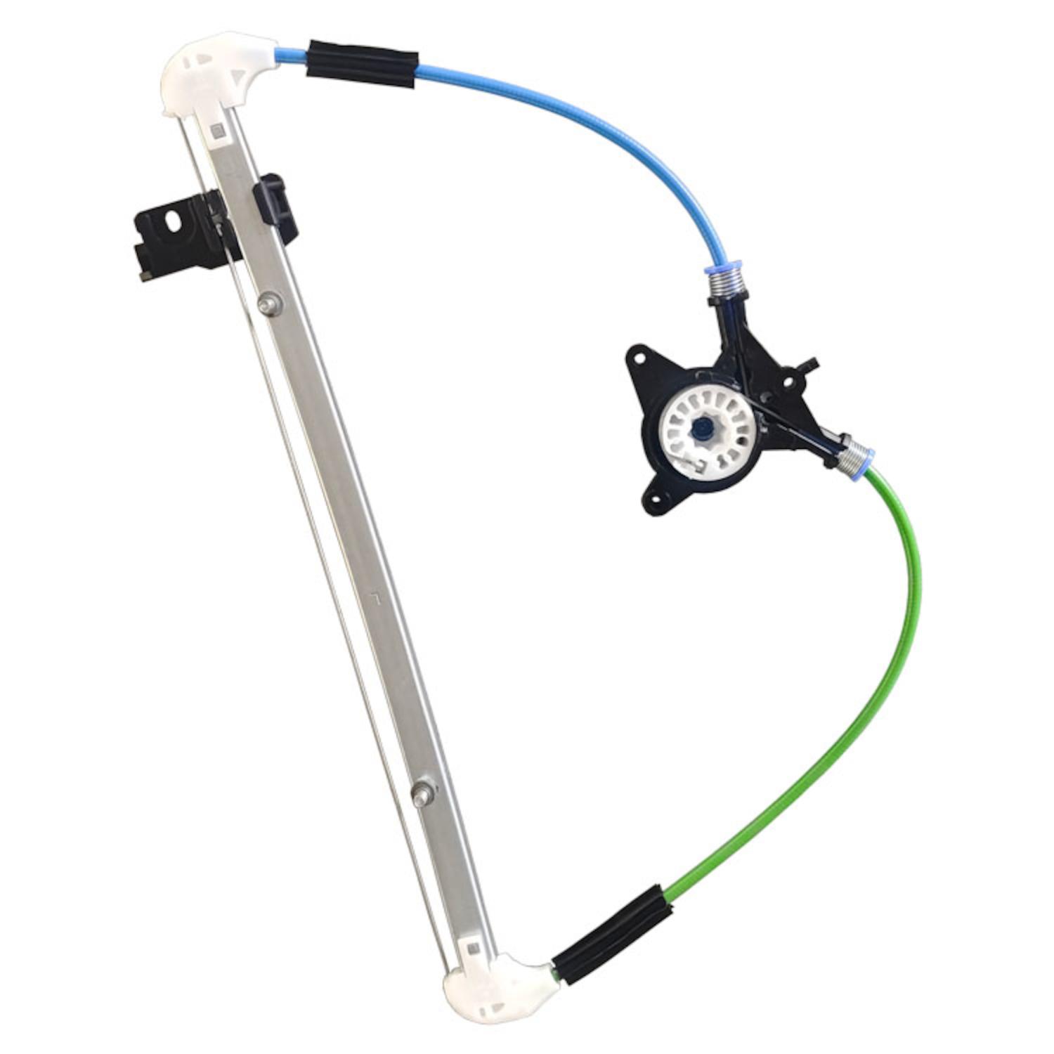 AISIN RPZ022 - Window Regulator AISIN RPZ022 Window Regulator product image 2 of 2