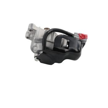 2012 Toyota Tacoma Differential Lock Actuator Rear AISIN SAT008 image 4 of 4