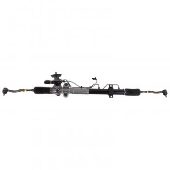 2005 Hyundai Sonata Rack and Pinion Assembly AISIN SGK010 image 2 of 3