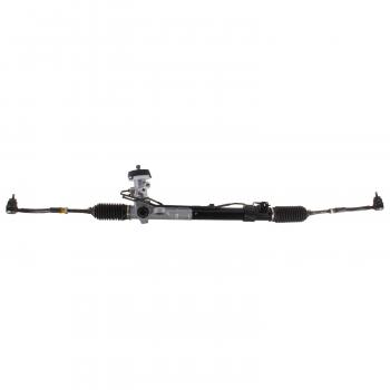 2010 Hyundai Accent Rack and Pinion Assembly AISIN SGK022 image 2 of 2