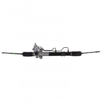2001 Hyundai Santa Fe Rack and Pinion Assembly AISIN SGK028 image 2 of 2